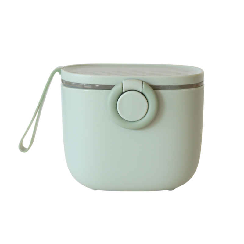E-shop Bo Jungle Dávkovač sušeného mlieka B-Nomadic Powder Box Jade