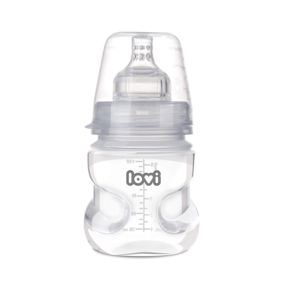 E-shop LOVI Fľaša Medical+ 150 ml