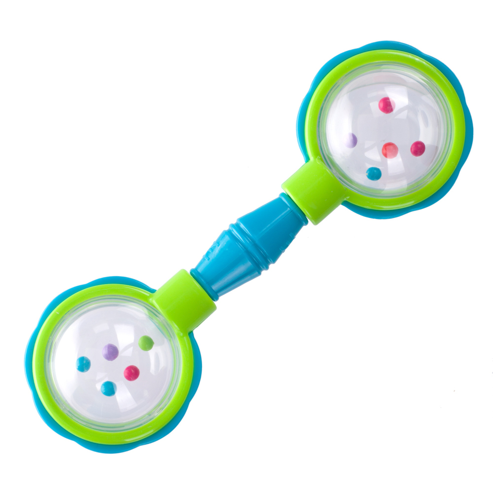 E-shop Canpol babies Hrkálka Činka modrá