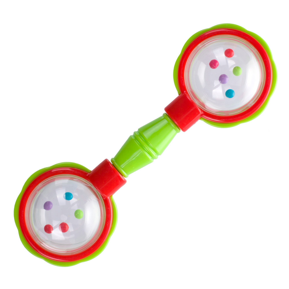 E-shop Canpol babies Hrkálka Činka zelená
