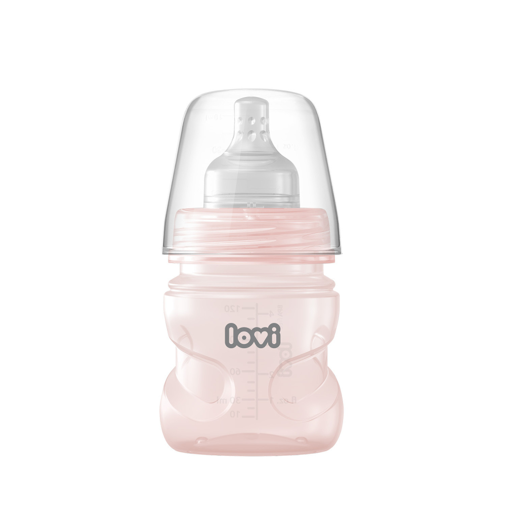 E-shop LOVI Lahev Trends 120ml růžová