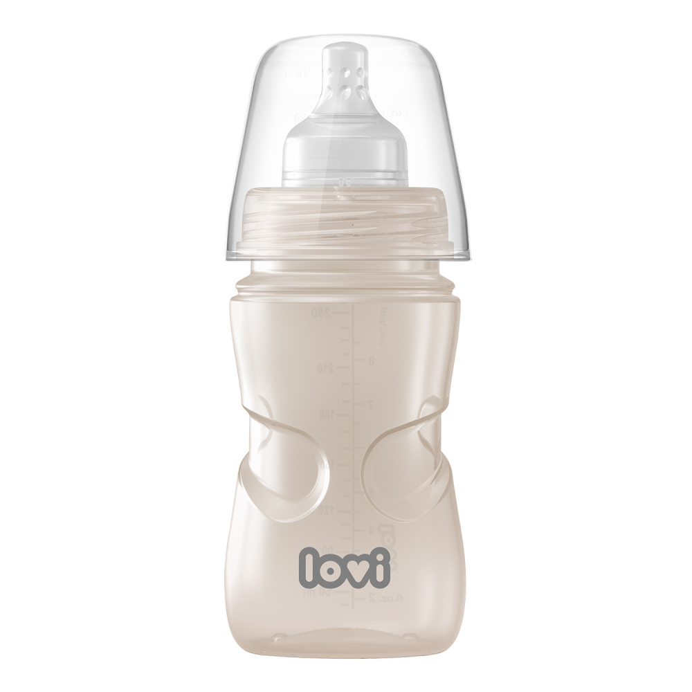 E-shop LOVI Lahev Trends 250ml béžová