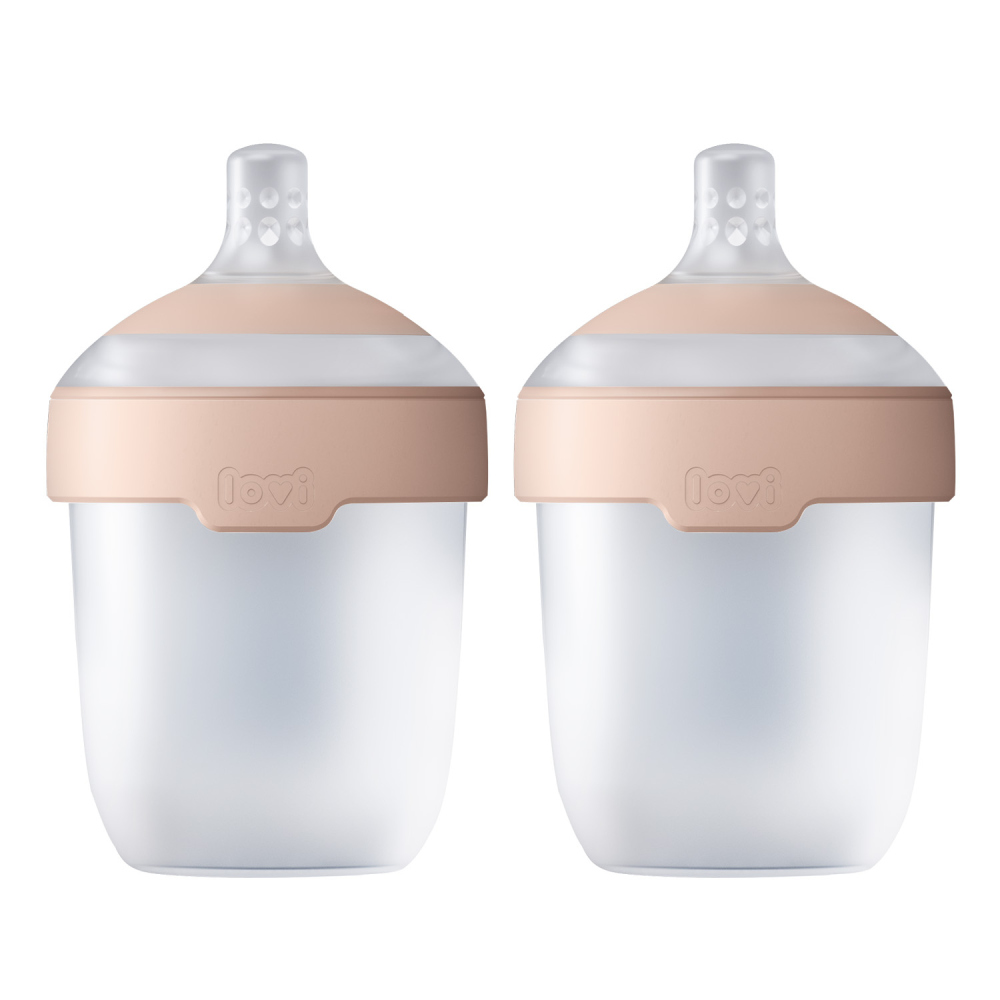 E-shop LOVI Set fliaš MAMMAFEEL 150ml 2ks