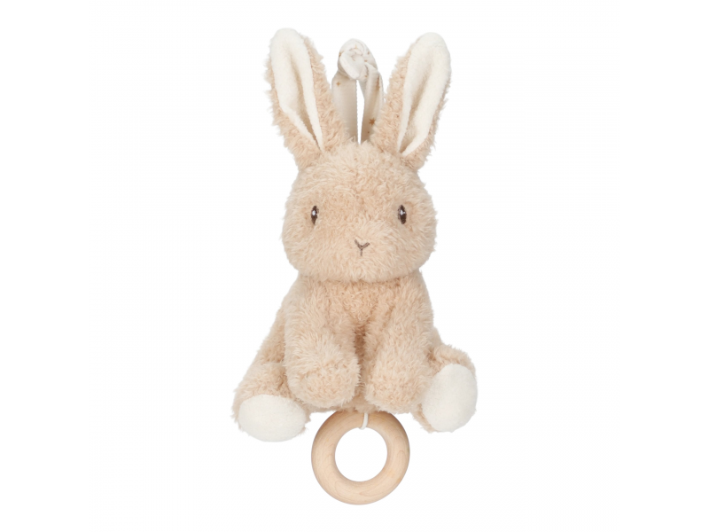 E-shop Little Dutch Hudobný králiček Baby Bunny