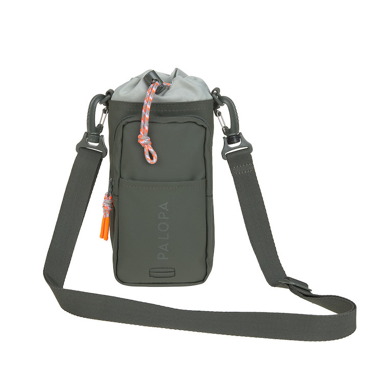 E-shop PALOPA Bottle Snack Bag Boudi dark olive