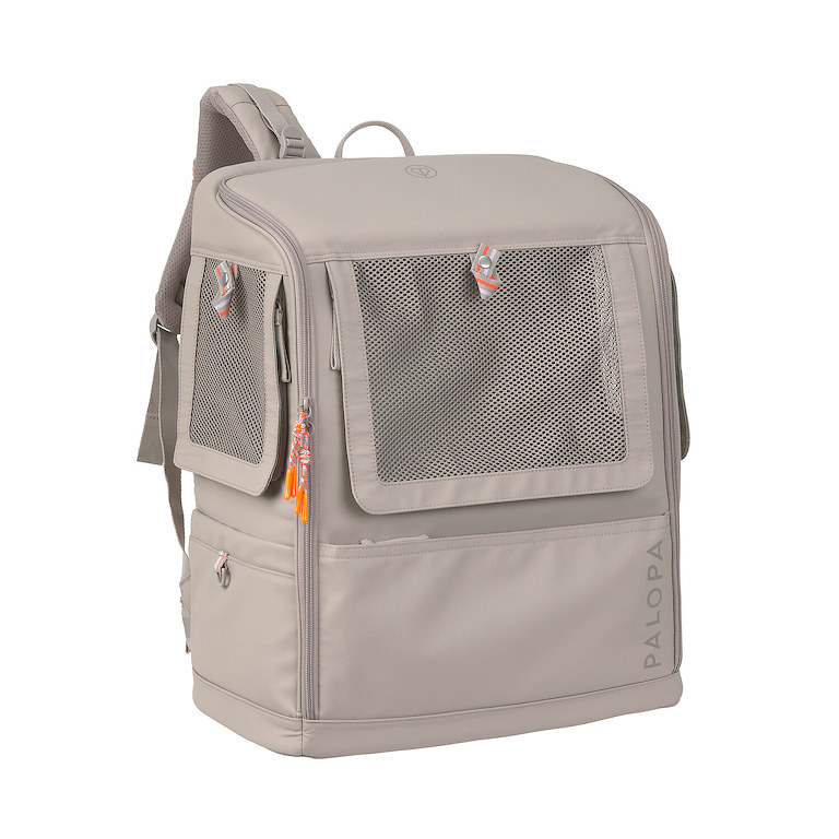 E-shop PALOPA Carrier Backpack Kari M taupe