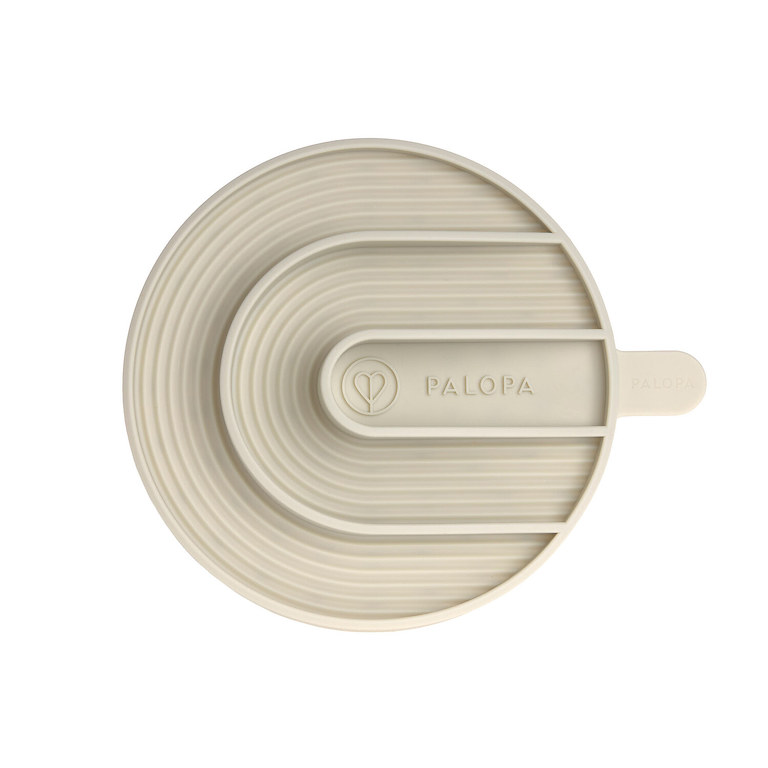 E-shop PALOPA Slow-Feed Insert Yumo light grey