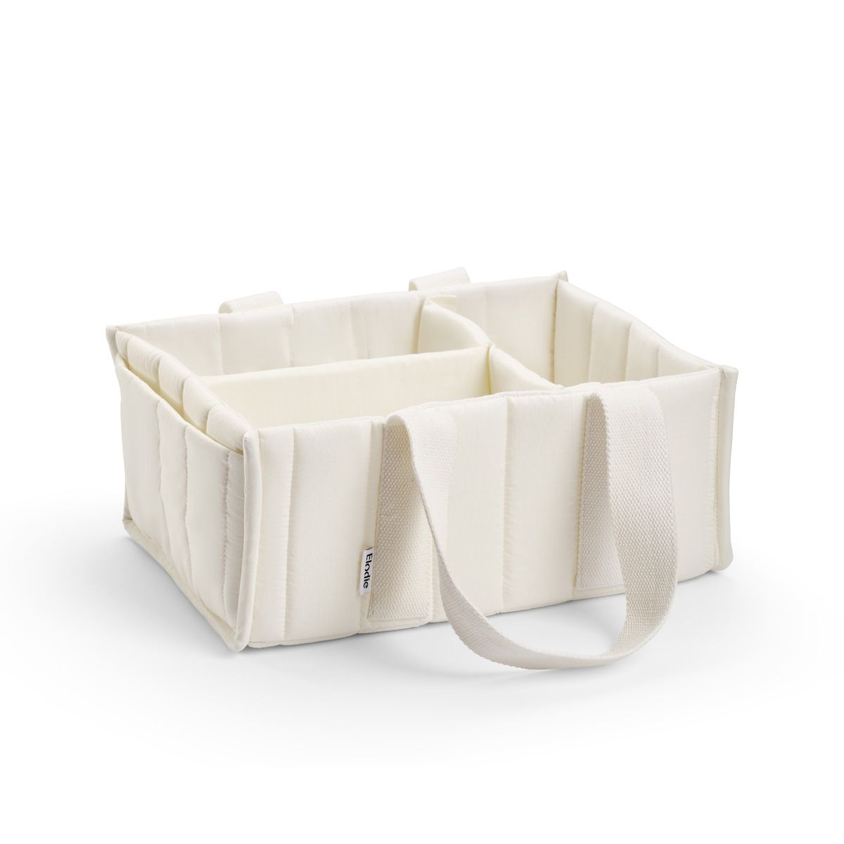 E-shop Elodie Details Diaper Caddy 2026 - Creamy White