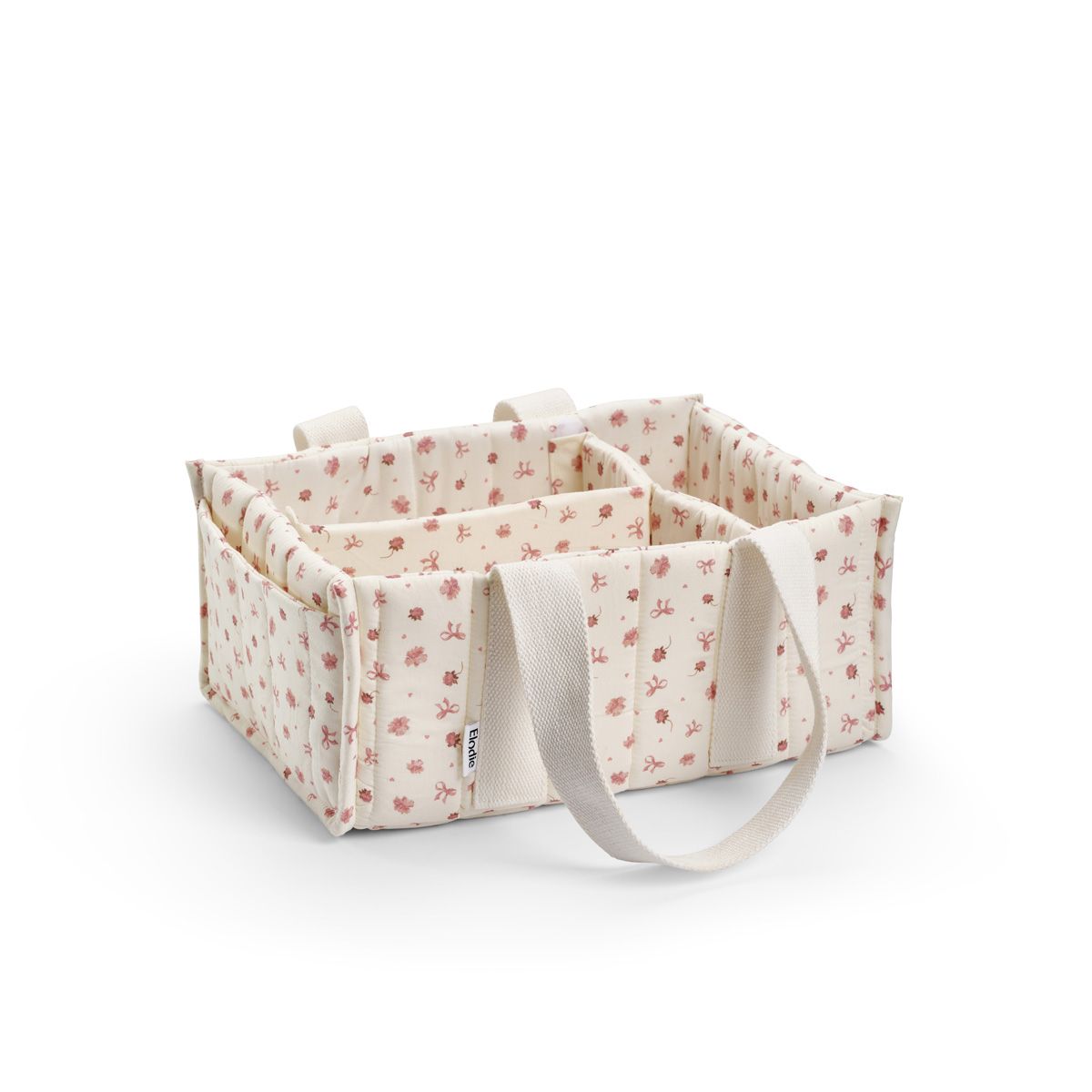E-shop Elodie Details Diaper Caddy 2026 - Petit River Rose
