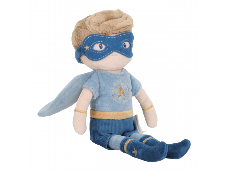 E-shop Little Dutch Bábika superhrdina Jim 35 cm