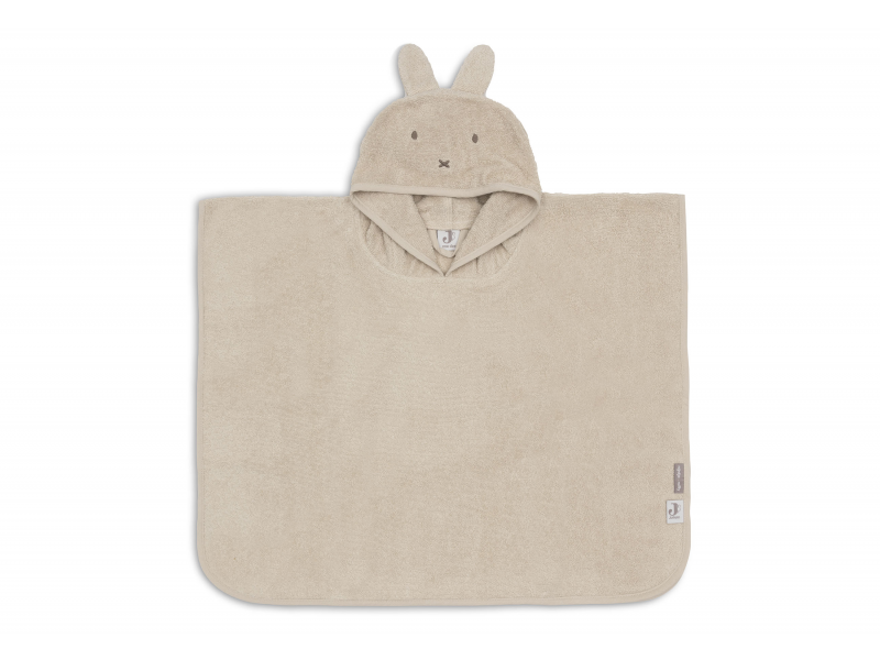 E-shop JOLLEIN Osuška pončo Miffy Warm Sand