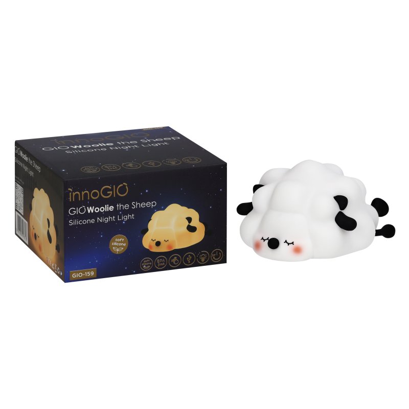 E-shop innoGIO Lampička GIOWoolie