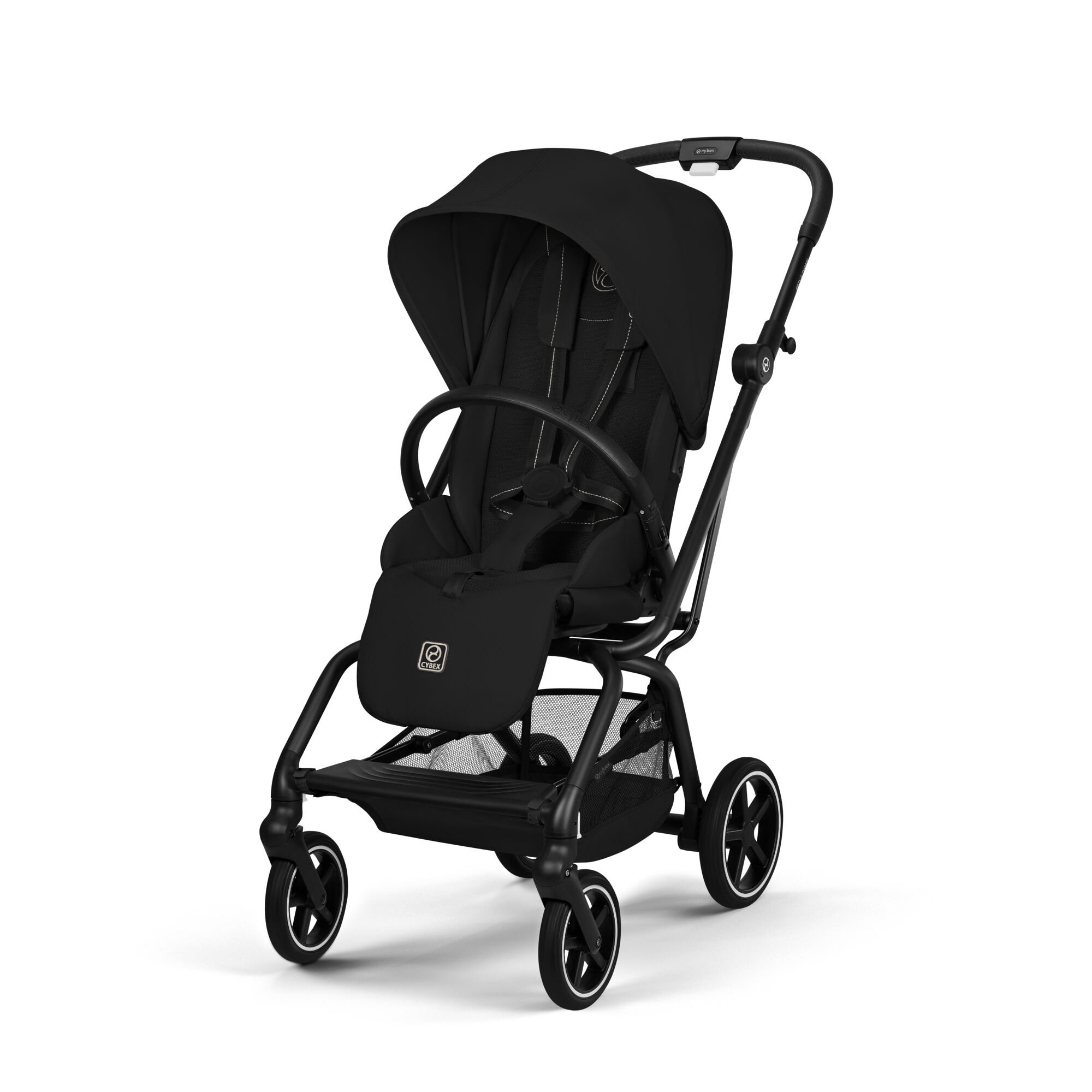 E-shop Cybex EEZY S TWIST+ 2 BLK 2026 Magic Black