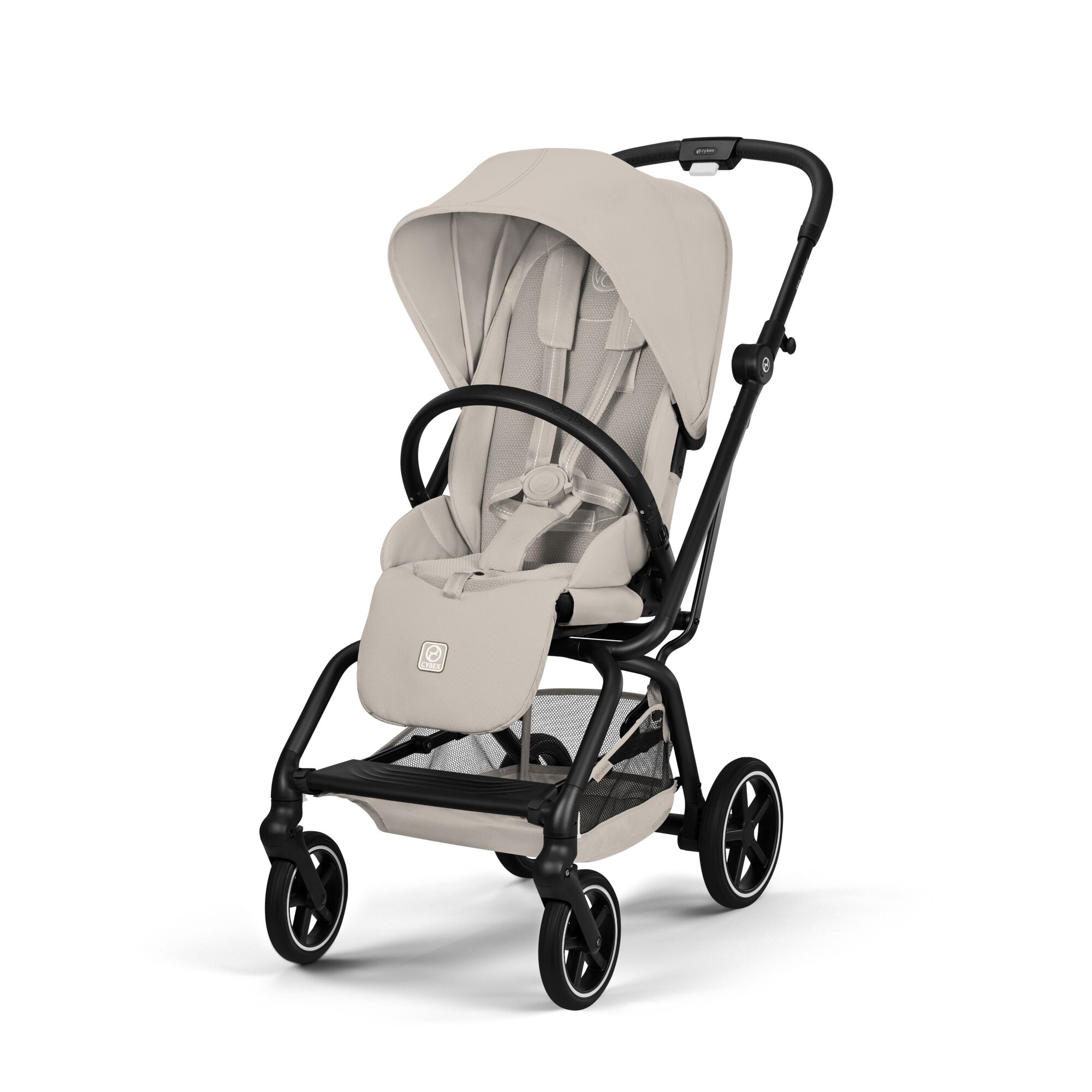 E-shop Cybex EEZY S TWIST+ 2 BLK 2026 Dune grey