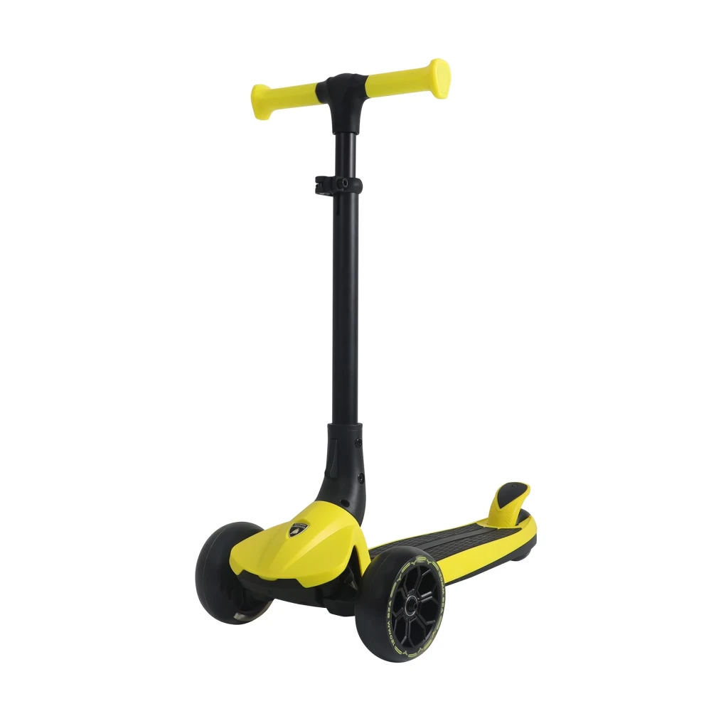 E-shop L3Y Spacewheelz Detská kolobežka Lamborghini Yelow