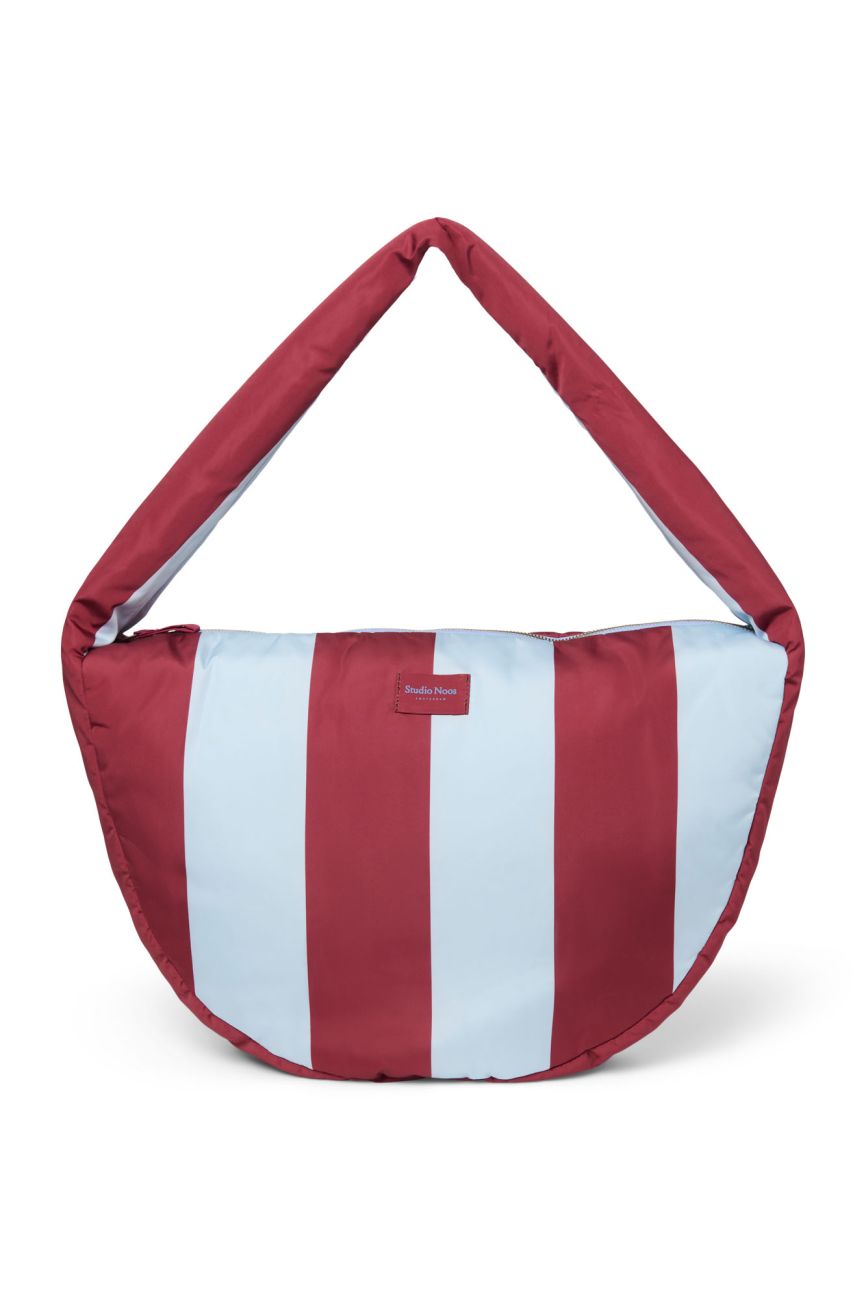 E-shop STUDIO NOOS - Puffy Cross Body Bag | Bold Stripe