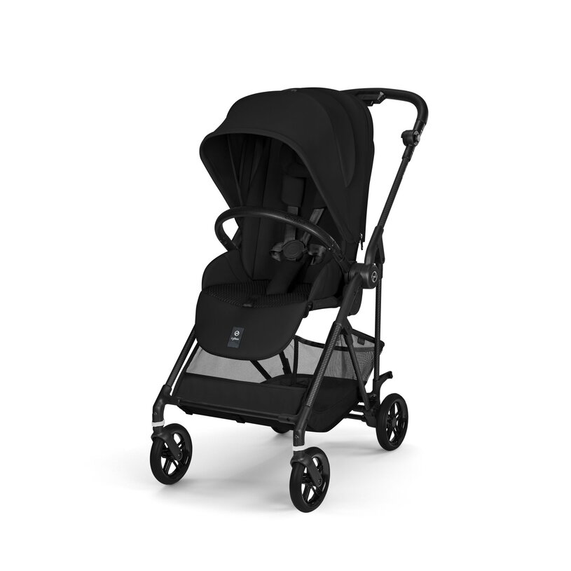 E-shop Cybex Melio Carbon 2026, magic black