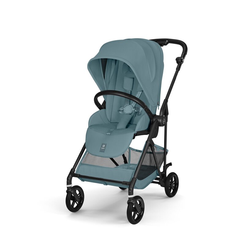 E-shop Cybex Melio Carbon 2026, stormy blue