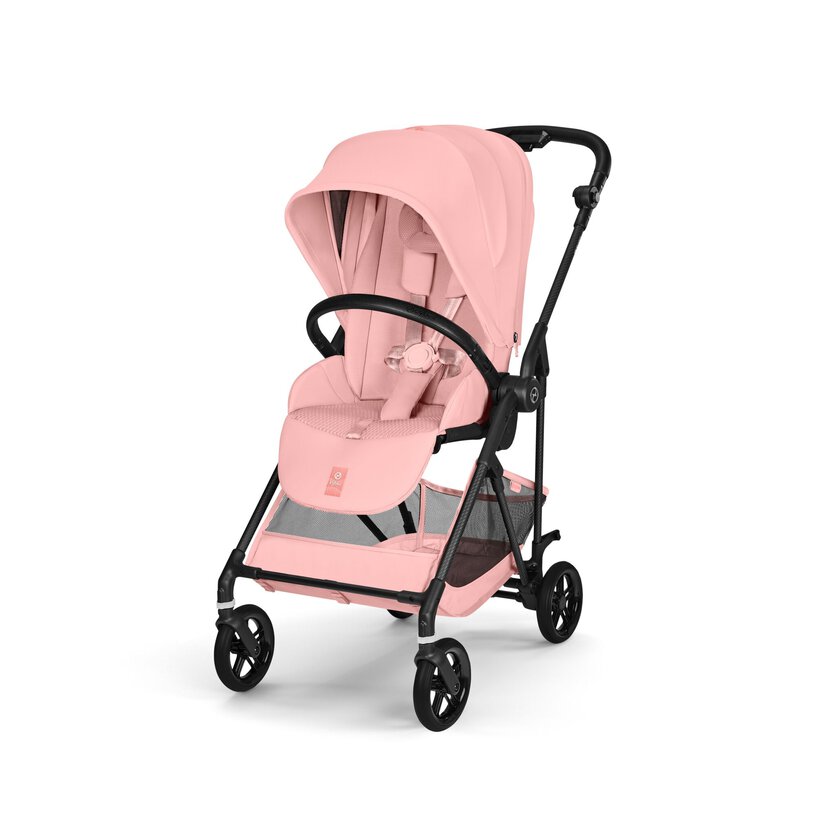 E-shop Cybex Melio Carbon 2026, candy pink