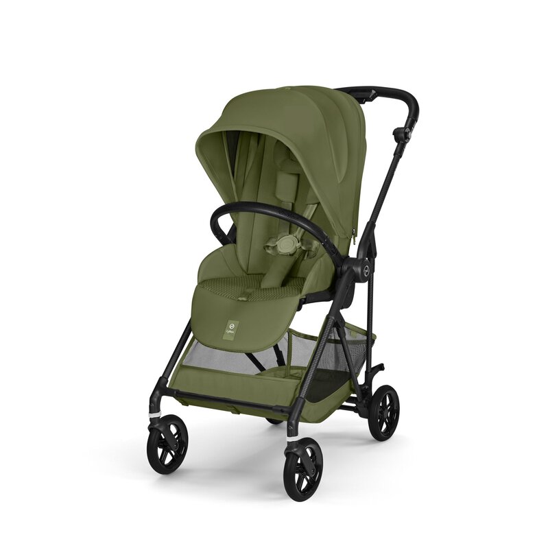 E-shop Cybex Melio Carbon 2026, moss green