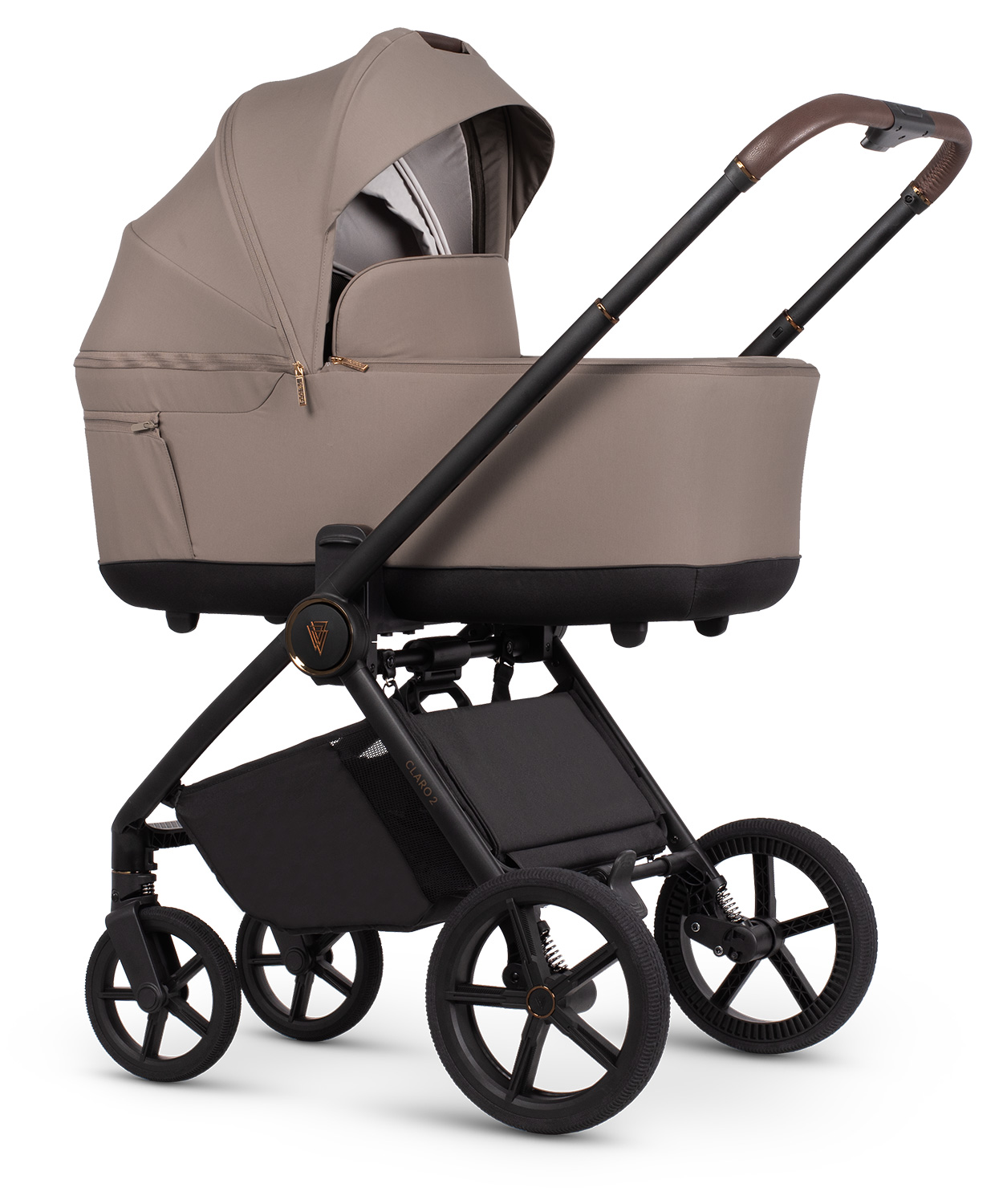 E-shop Venicci kočík CLARO 2 2026, Almond