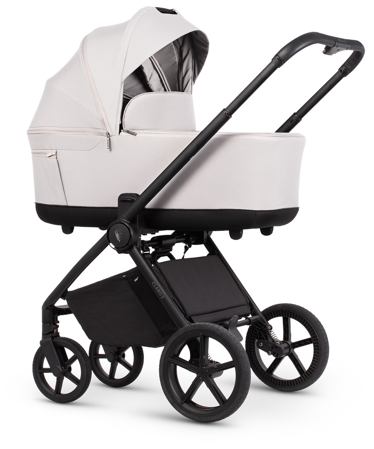 E-shop Venicci kočík CLARO 2 2026, Vanilla