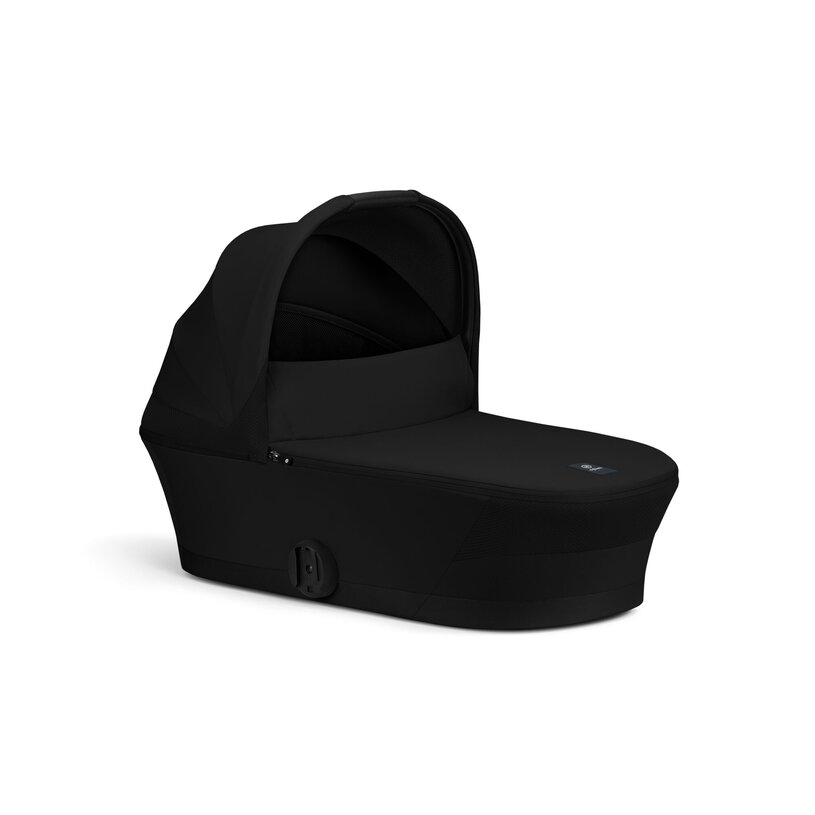E-shop Cybex vanička Melio Cot 2026, magic black