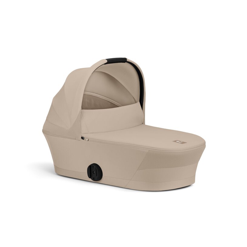 E-shop Cybex vanička Melio Cot 2026, almond beige