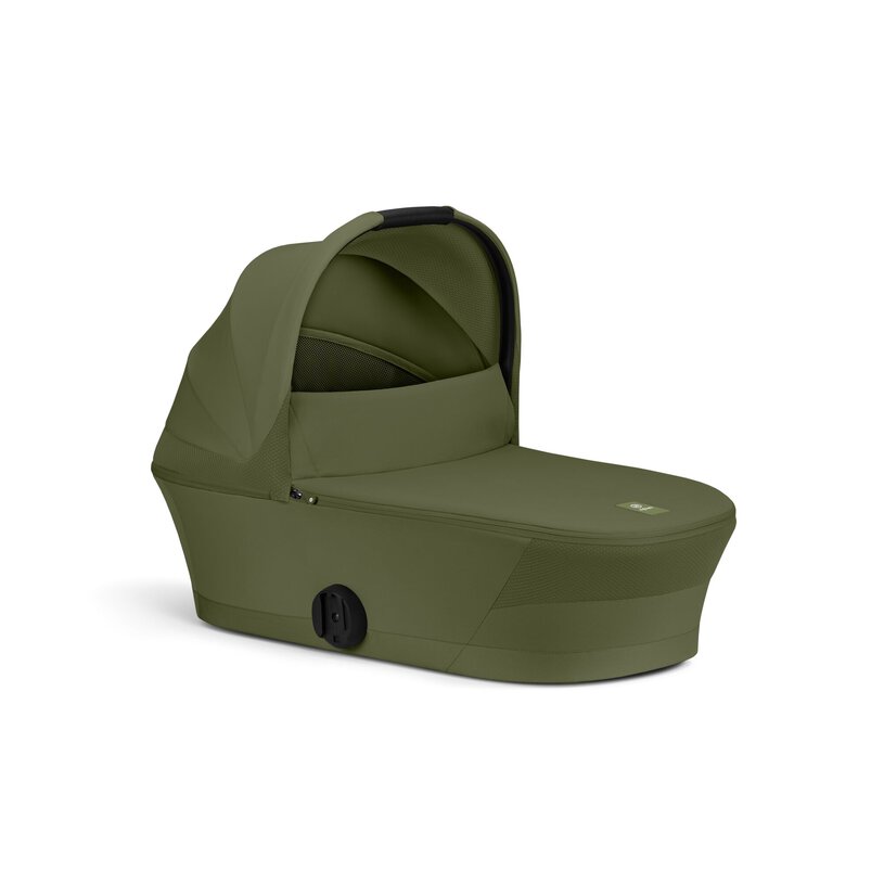 E-shop Cybex vanička Melio Cot 2026, moss green