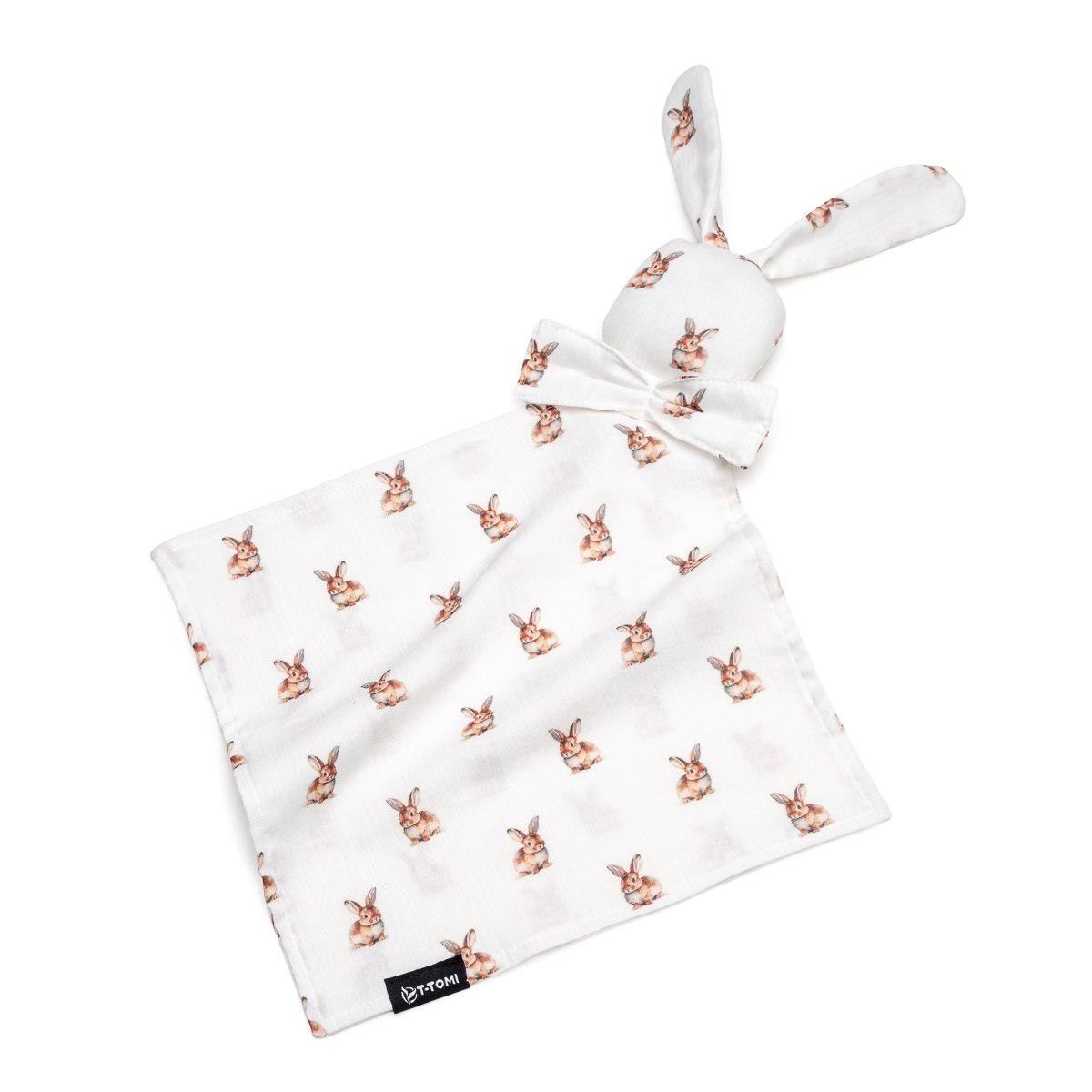 E-shop T-TOMI Mušelínový usínáčik Bunny