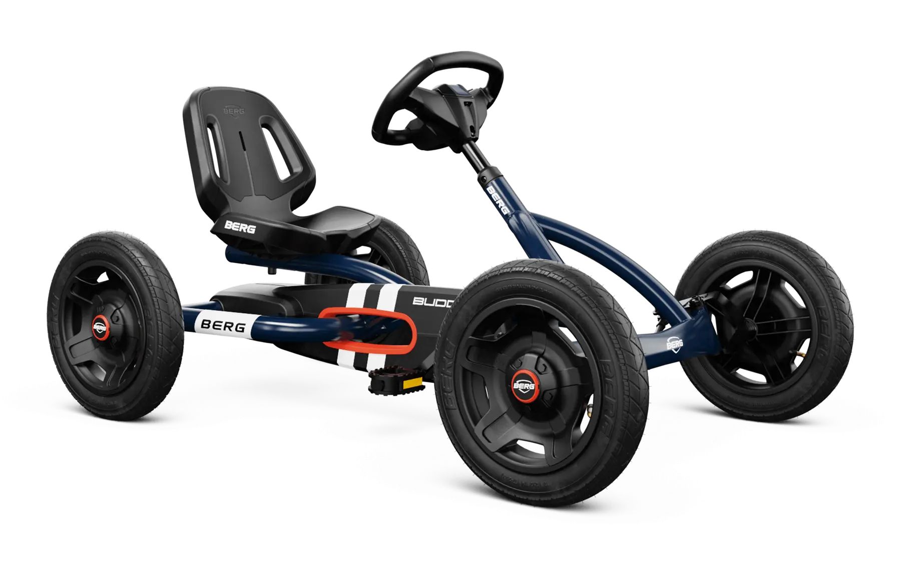 E-shop Berg Toys kára Buddy Retro Blue