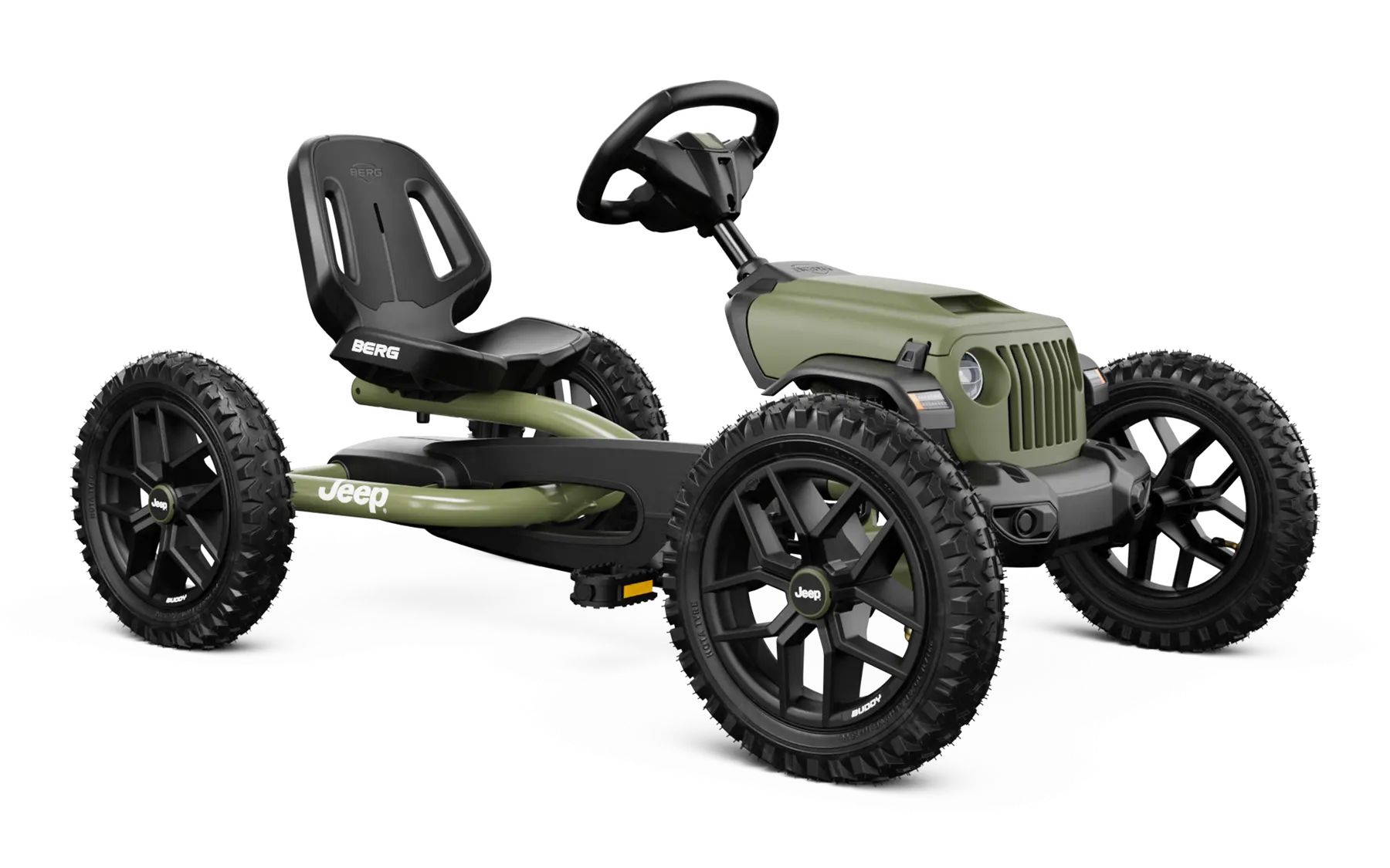 E-shop Berg Toys kára Buddy Wrangler