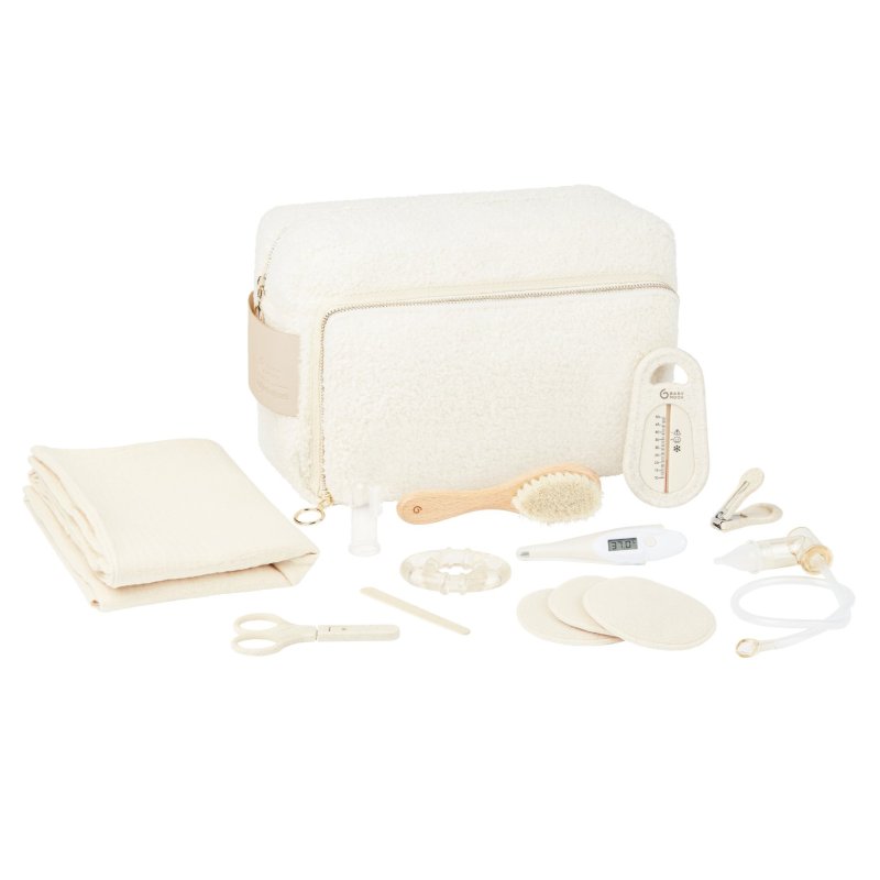 E-shop Babymoov Hygienický set Curl White