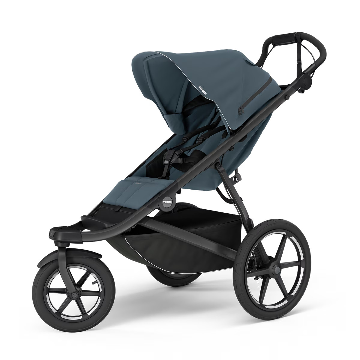 E-shop Thule Urban Glide 3 Dark Slate Magnetic Buckle