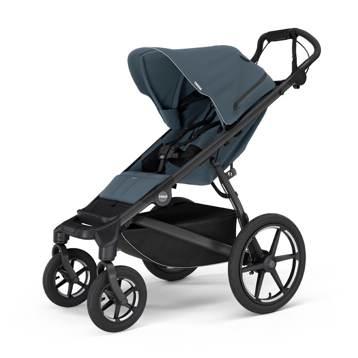 E-shop Thule Urban Glide 4-kolesový, Dark Slate Magnetic Buckle