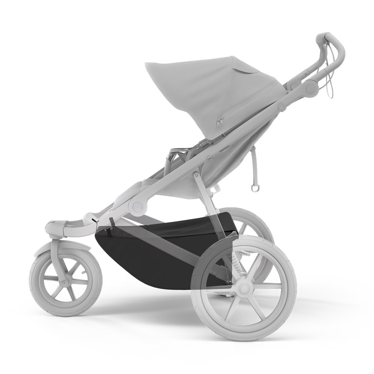 E-shop Thule rozšírený košík pre Urban Glide 3 single