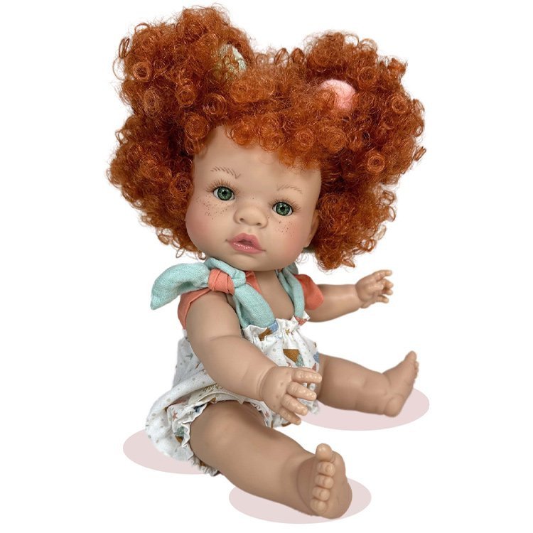 E-shop Nines d´Onil voňavá bábika Irlandia Girl 37cm v darčekovej krabičke 3021