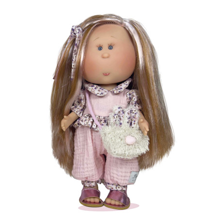 E-shop Nines d´Onil voňavá bábika MIA Bunny bag 30cm, 3448