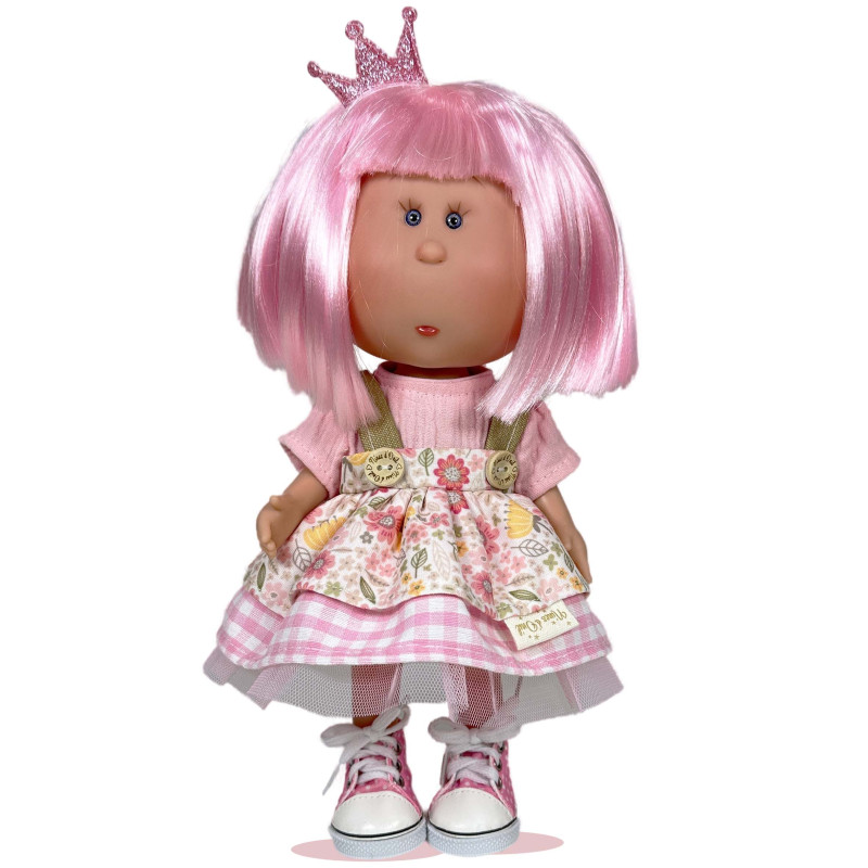 E-shop Nines d´Onil voňavá bábika MIA Queen 30cm, 3447