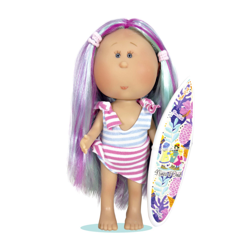 E-shop Nines d´Onil voňavá bábika MIA Summer Colors 30cm, 3453