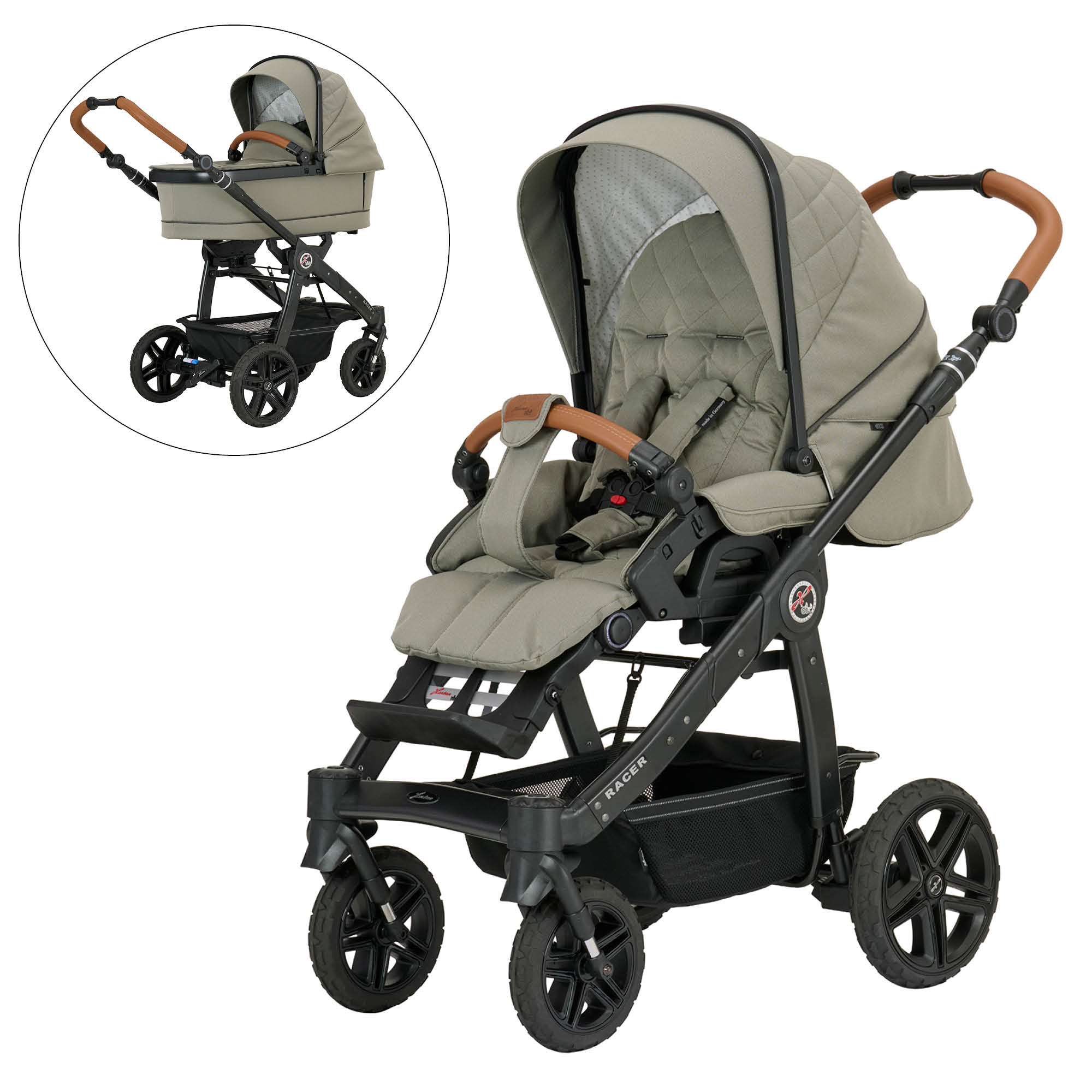 E-shop Hartan Racer GTS SET 712