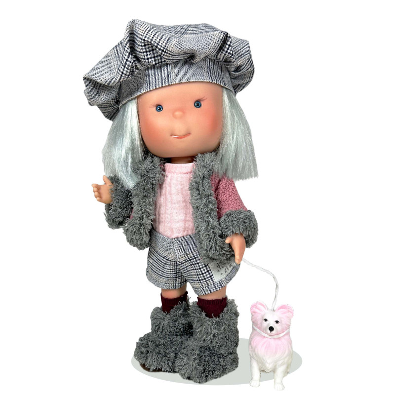 E-shop Nines d´Onil voňavá bábika PIPPA Student Pet 30cm, 2826