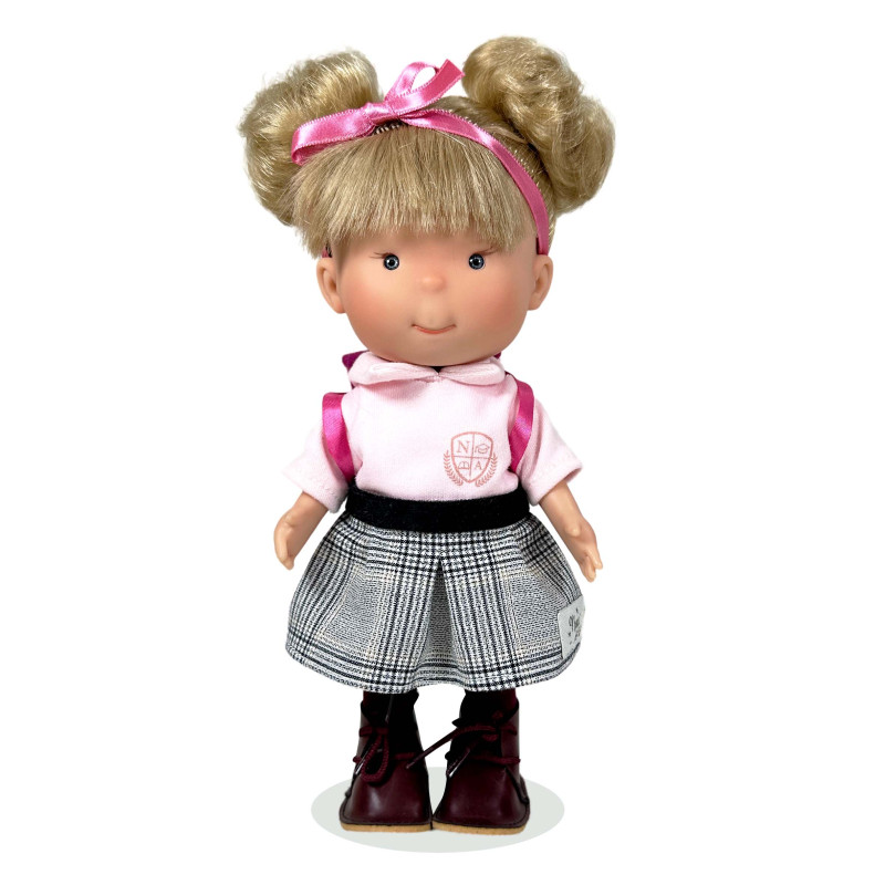 E-shop Nines d´Onil voňavá bábika PIPPA Student 30cm, 2825