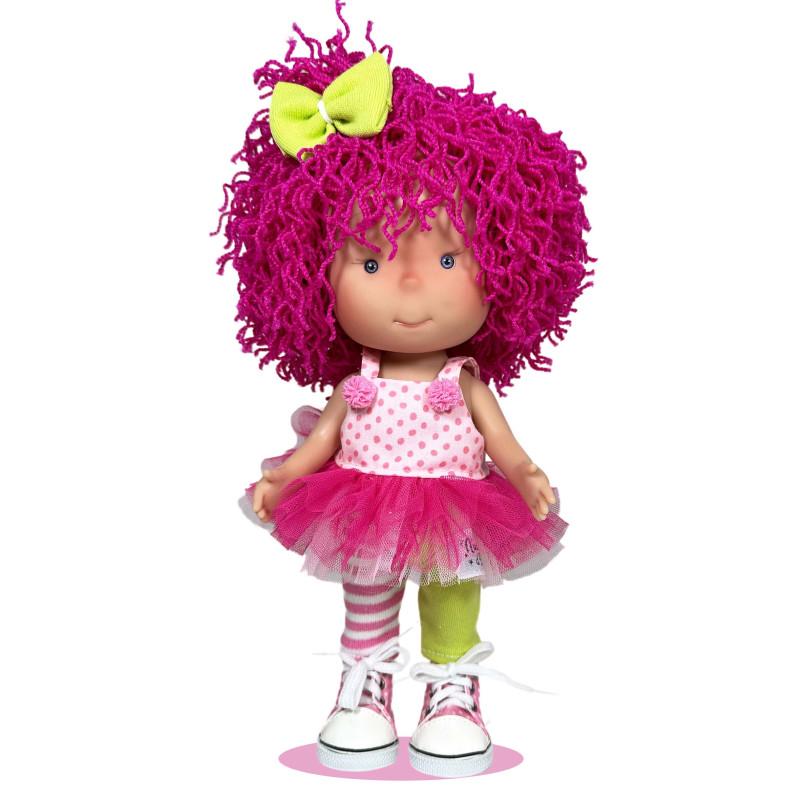 E-shop Nines d´Onil voňavá bábika PIPPA pink 30cm, 2822