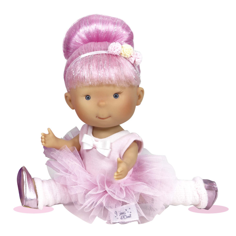 E-shop Nines d´Onil voňavá bábika PIPPA ballerina 30cm, 2824