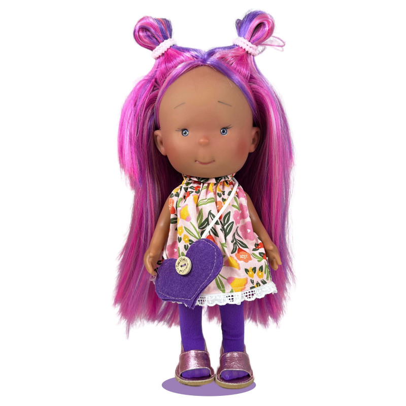E-shop Nines d´Onil voňavá bábika PIPPA heart 30cm, 2823