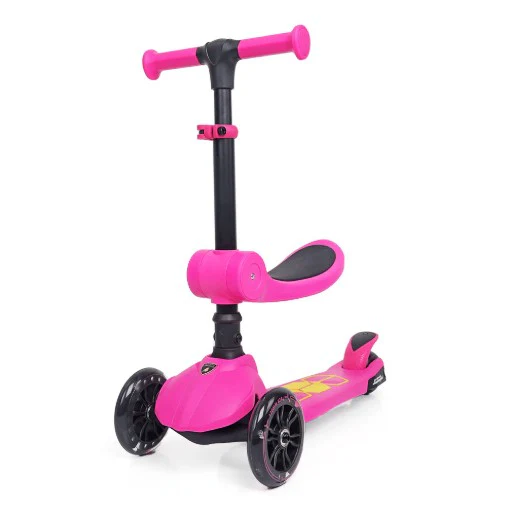 E-shop L5P 2in1 Spacewheelz Kolobežka Lamborghini Pink