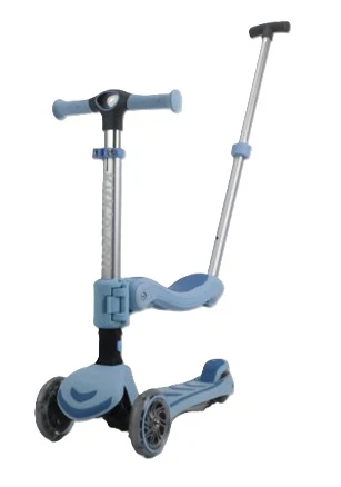 E-shop S6ECOBL 3in1 Spacewheelz Kolobežka Kick'n'Roll Blue