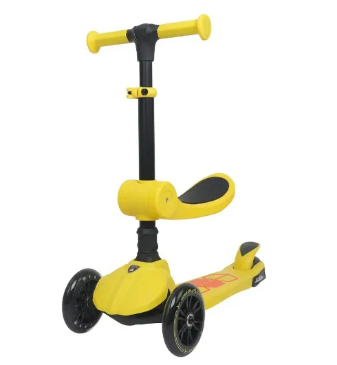 E-shop L5Y 2in1 Spacewheelz Kolobežka Lamborghini Yellow