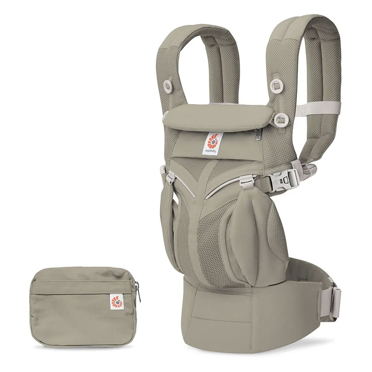 E-shop ERGOBABY | OMNI Classic Mesh - Soft Olive